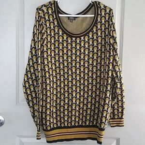 Maree pourtoi sweater sz 16/18
